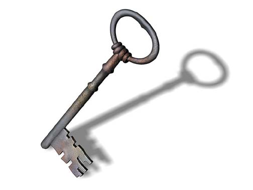 Silver key-secure client viewing